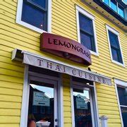 Lemongrass annapolis - 